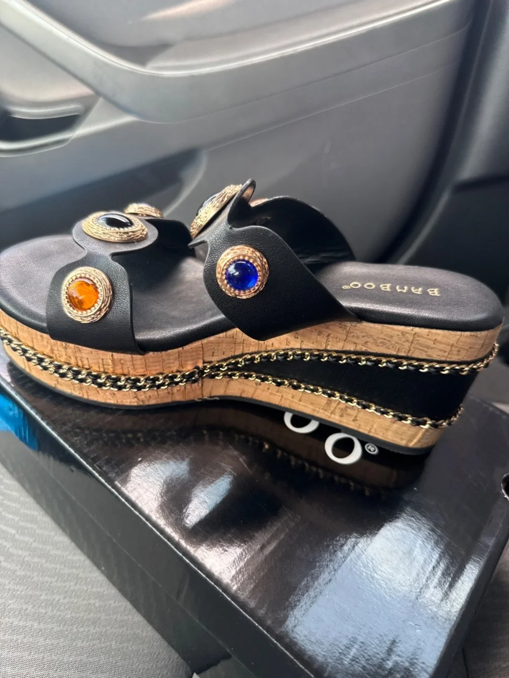 N/A worn once